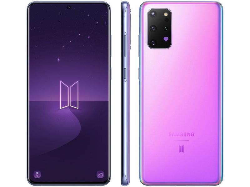 スマートフォン本体 Samsung Galaxy S20+ BTS Edition 128GB Smartphone Samsung Galaxy S20+ BTS Edition 128GB - Galaxy S20+